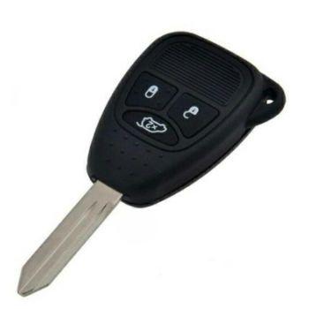 Chrysler - Dodge - KLUCZ DO ZAPROGRAMOWANIA - PILOT
